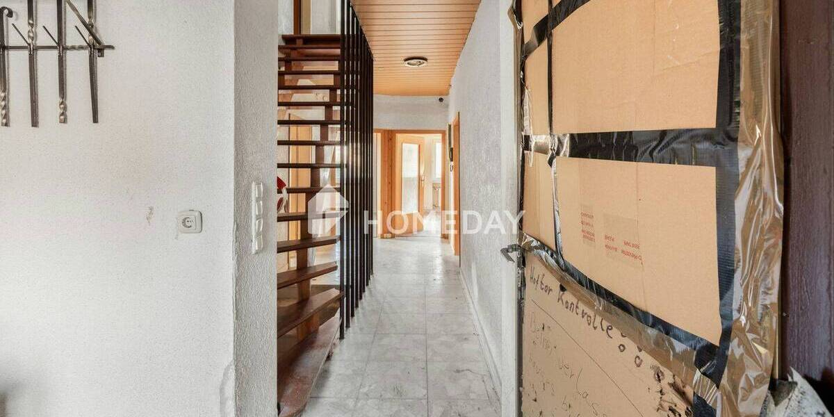 Einfamilienhaus Wölfersheim - 8 Zimmer, 164 m&sup2;, 350.000&euro; | Angebot:25997119