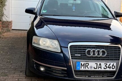 Audi A6 330.000 km 2.600 &euro; Lohra 35102