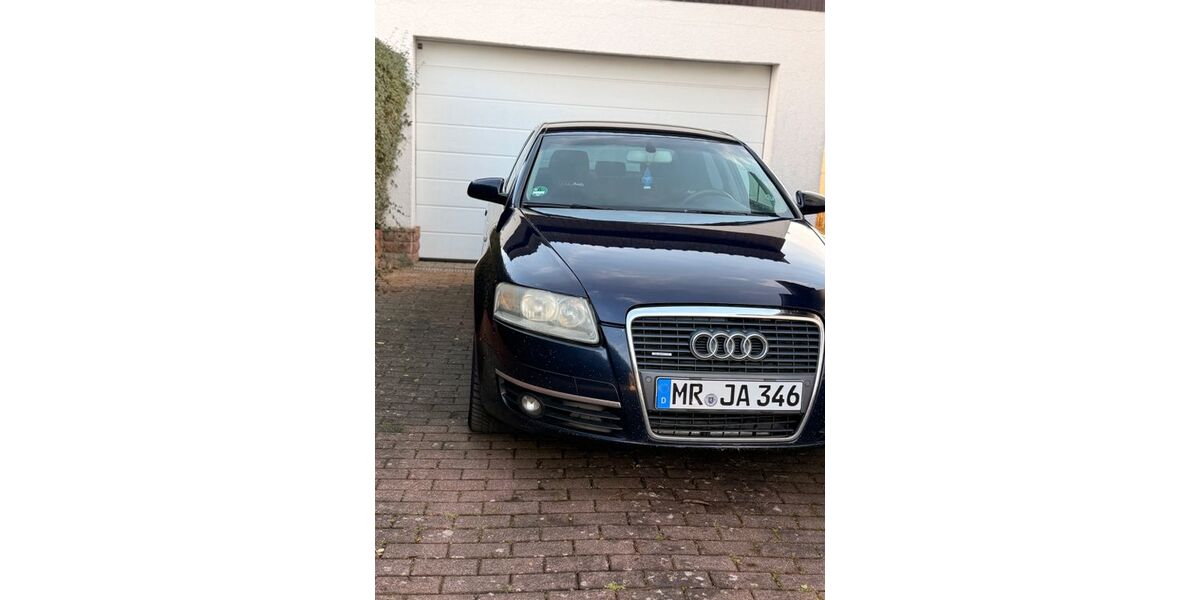Audi A6 330.000 km 2.600 &euro; Lohra 35102
