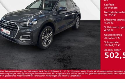 Audi Q5 104.910 km 32.730 &euro; Giessen 35394