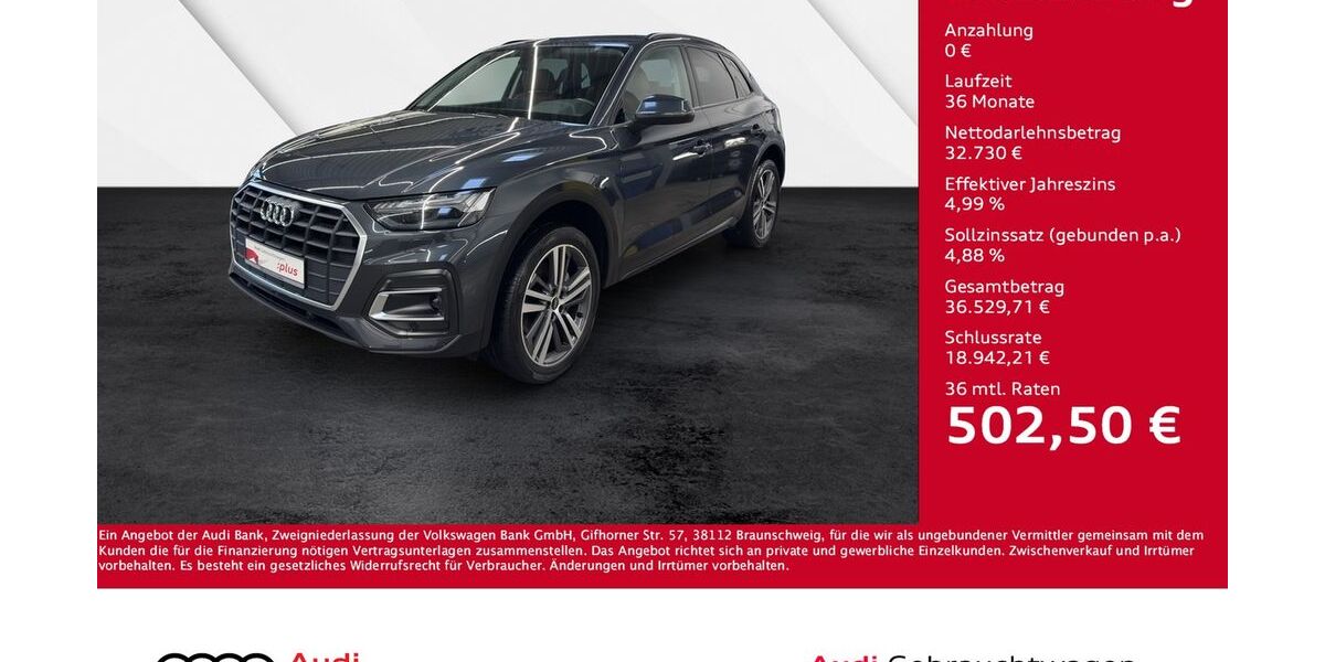 Audi Q5 104.910 km 32.730 &euro; Giessen 35394