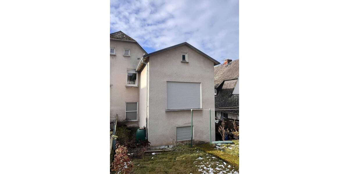 Doppelhaushälfte Sinn - 3 Zimmer, 84 m&sup2;, 89.000&euro; | Angebot:25667785