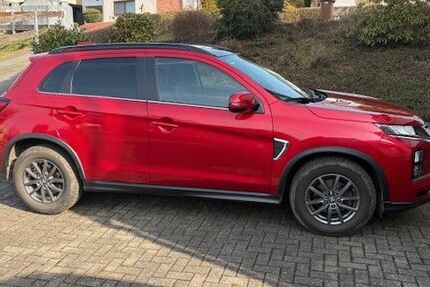 Mitsubishi ASX 52.300 km 19.500 &euro; Hohenahr 35644