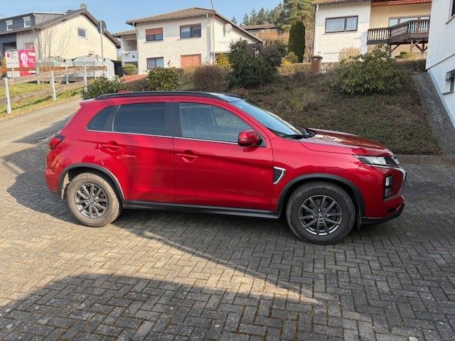 Mitsubishi ASX 52.300 km 19.500 &euro; Hohenahr 35644