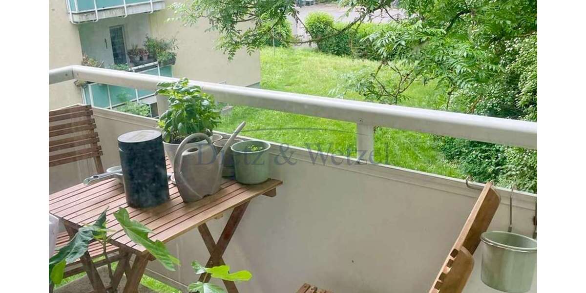 Etagenwohnung Gießen - 3 Zimmer, 68 m&sup2;, 225.000&euro; | Angebot:22362892