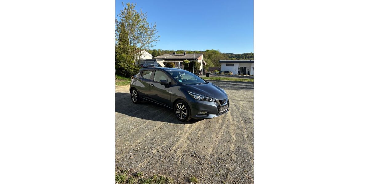 Nissan Micra 105.000 km 7.200 &euro; Leun 35638