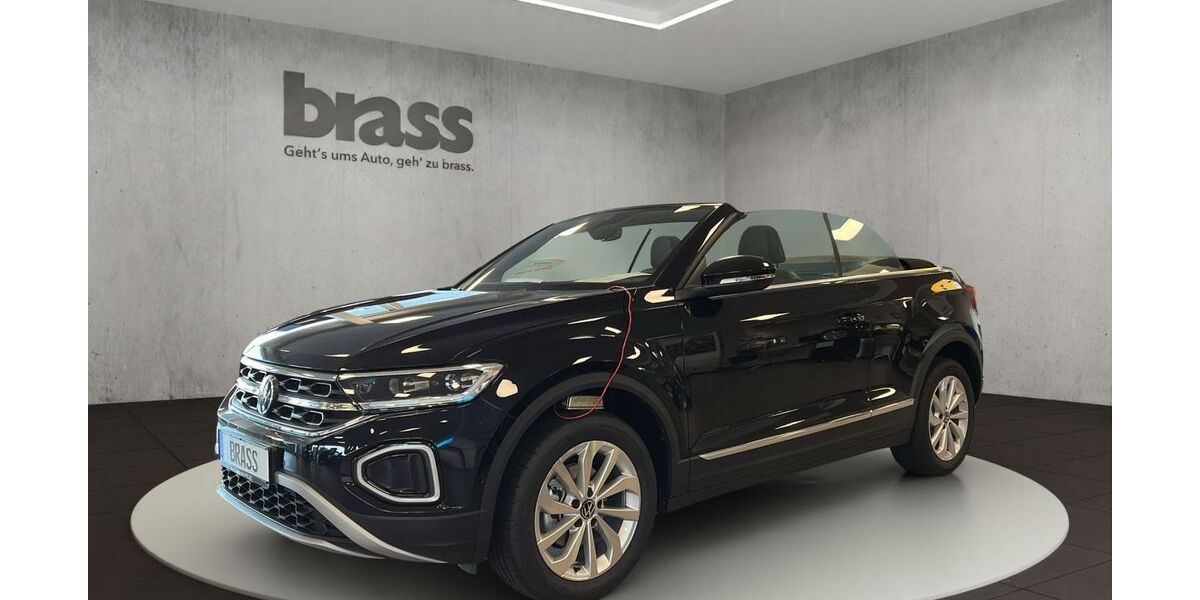VW T-Roc 5.000 km 32.400 &euro; Gießen 35392