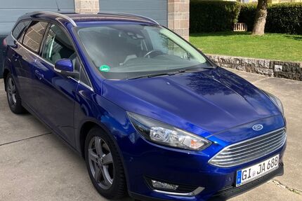 Ford Focus 134.500 km 9.999 &euro; Rabenau 35466