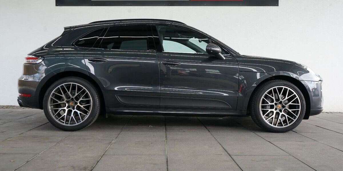 Porsche Macan 111.200 km 48.880 &euro; Asslar 35614