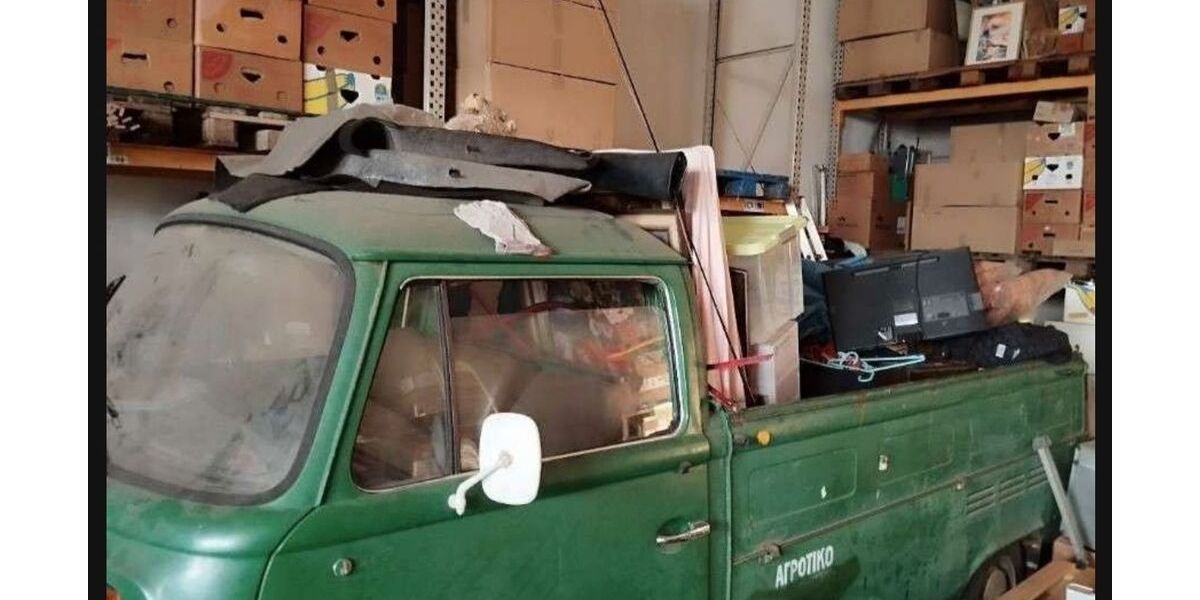 VW T2 145.000 km 3.750 &euro; Gießen 35396