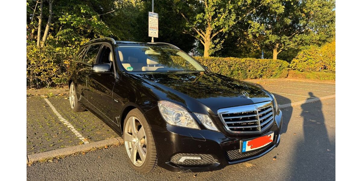 Mercedes-Benz E 200 163.000 km 11.090 &euro; Gießen 35394