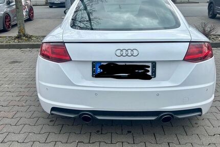 Audi TT 128.000 km 18.900 &euro; Weilmünster 35789