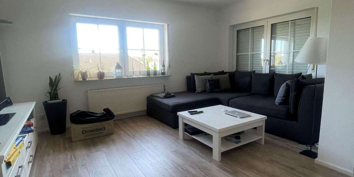Etagenwohnung Braunfels - 3 Zimmer, 88 m&sup2;, 279.000&euro; | Angebot:20485245