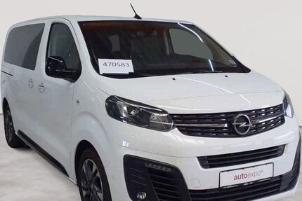 Opel Zafira Life 80.440 km 27.689 &euro; Fernwald-Steinbach 35463