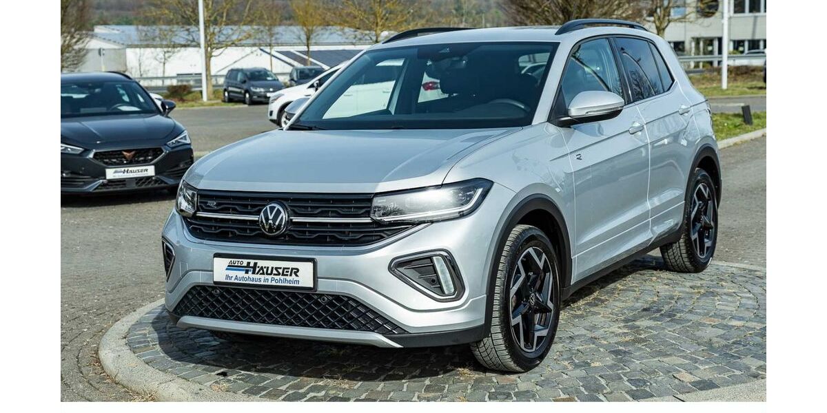 VW T-Cross 20.685 km 28.945 &euro; Pohlheim 35415