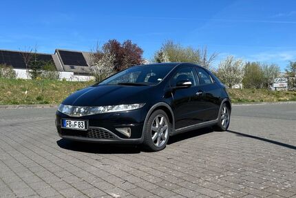 Honda Civic 230.000 km 3.600 &euro; Reichelsheim 61203