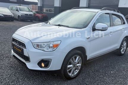Mitsubishi ASX 161.000 km 6.799 &euro; Lich 35423