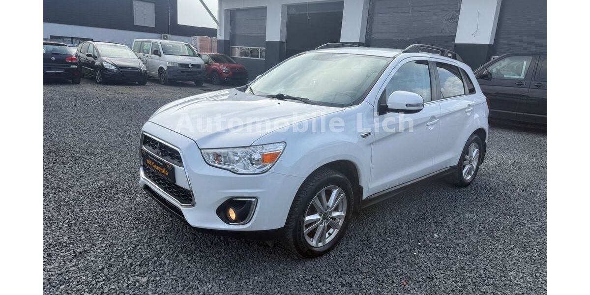 Mitsubishi ASX 161.000 km 6.799 &euro; Lich 35423