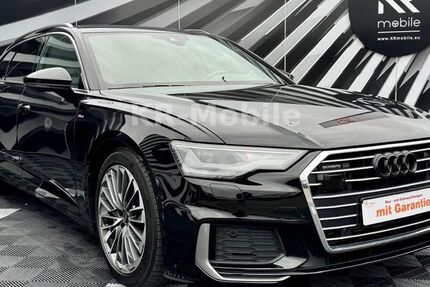 Audi A6 190.283 km 23.500 &euro; Garbenheim 35583