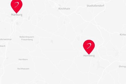 Mercedes-Benz EQB 7.328 km 40.440 &euro; Marburg 35039