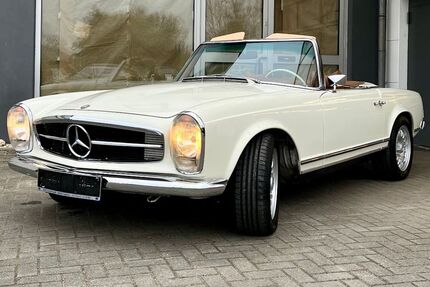 Mercedes-Benz SL 280 10.795 km 129.500 &euro; Braunfels 35619