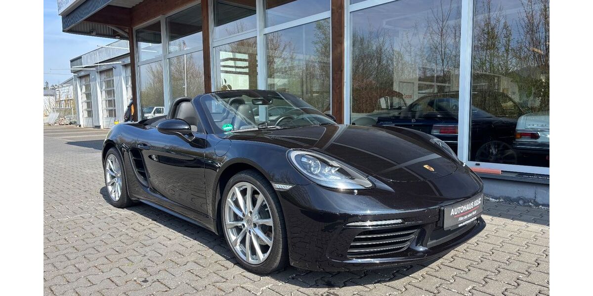 Porsche Boxster 49.989 km 53.960 &euro; Ehringshausen 35630