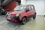 Fiat Panda Cross Red 1.0 Hybrid 1.Hand Neuwertig! 38.820 km 12.220 &euro; Lich 35423