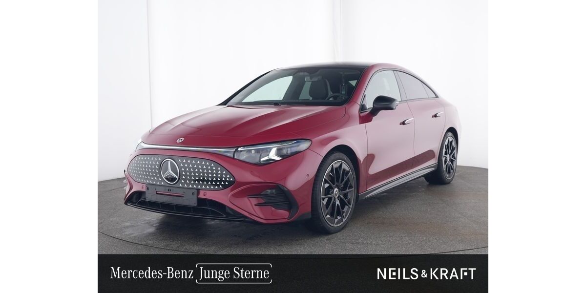 Mercedes-Benz CLA 350 15.966 km 61.620 &euro; Gießen 35396