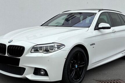 BMW 530 285.000 km 13.790 &euro; Asslar 35614