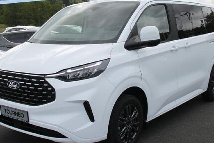 Ford Tourneo Custom 16.400 km 43.990 &euro; Mittenaar 35756