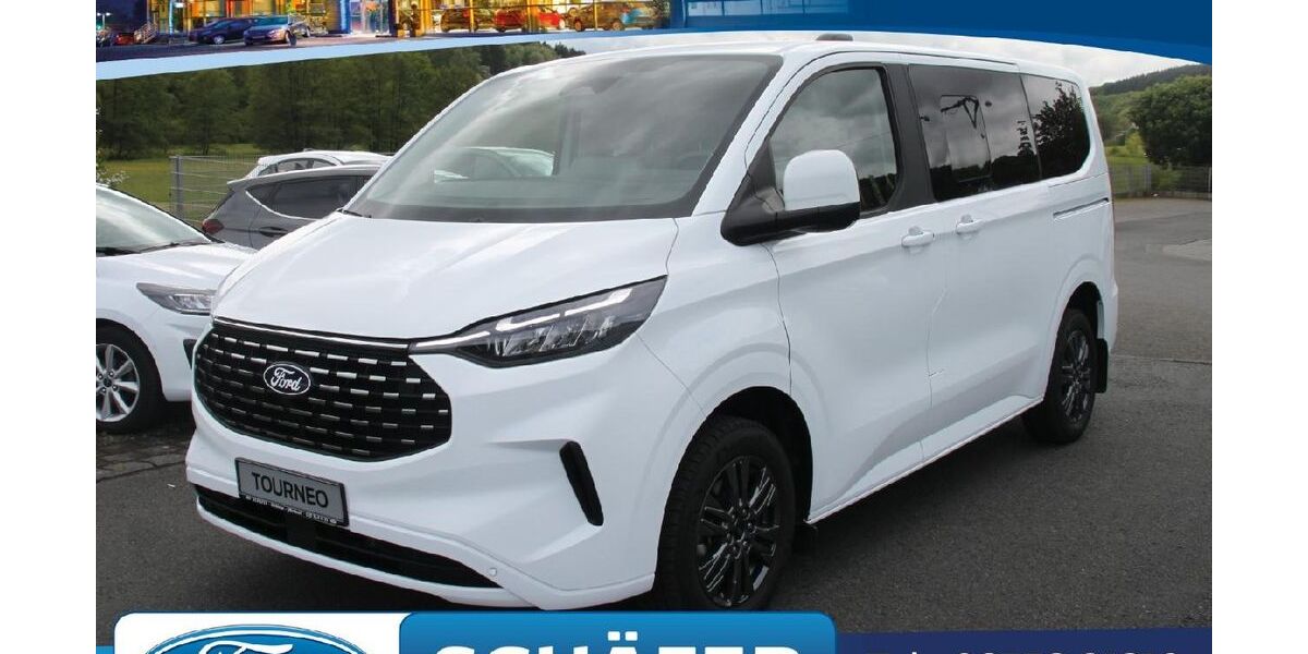 Ford Tourneo Custom 16.400 km 43.990 &euro; Mittenaar 35756