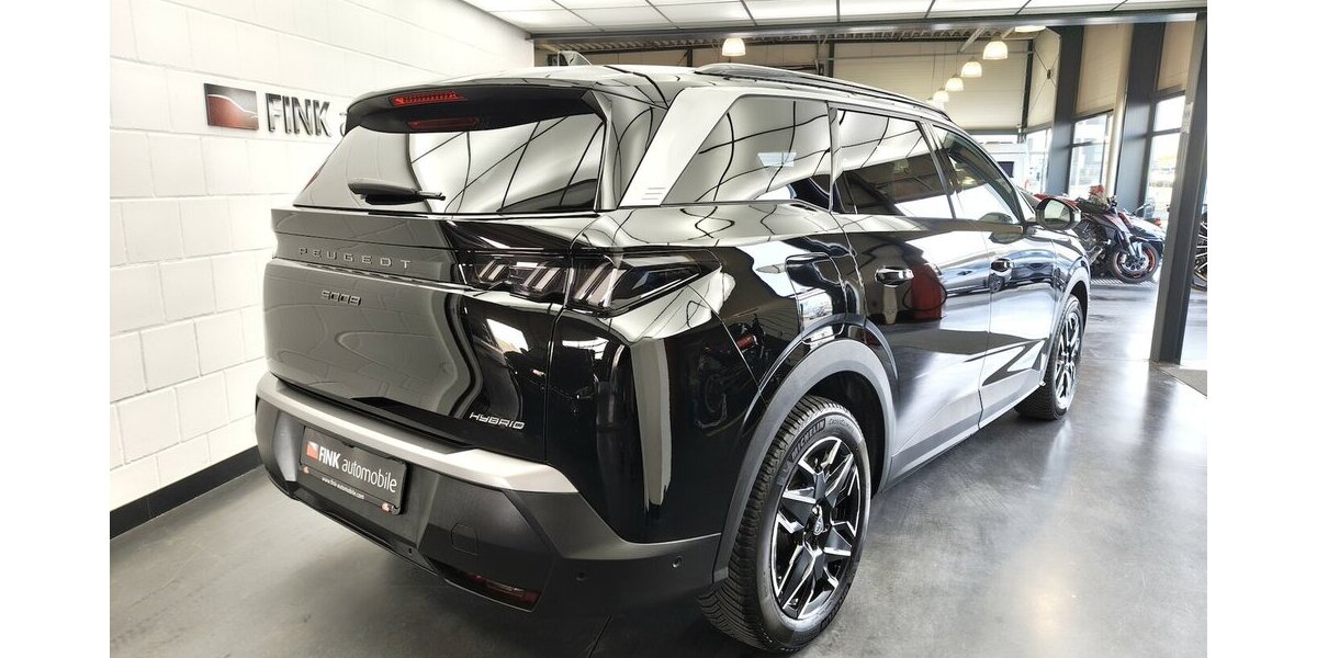 Peugeot 5008 Allure 145 E Hybrid 360° Cam 7 Sitze 43.850 km 28.220 &euro; Lich 35423