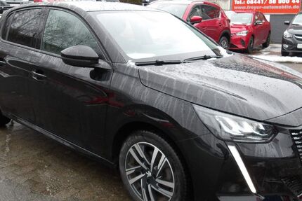 Peugeot 208 53.500 km 14.480 &euro; Wetzlar 35586