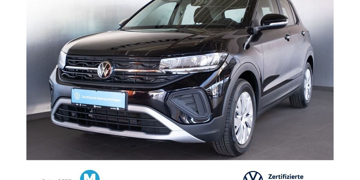 VW T-Cross 9.561 km 18.880 &euro; Hüttenberg-Rechtenbach 35625
