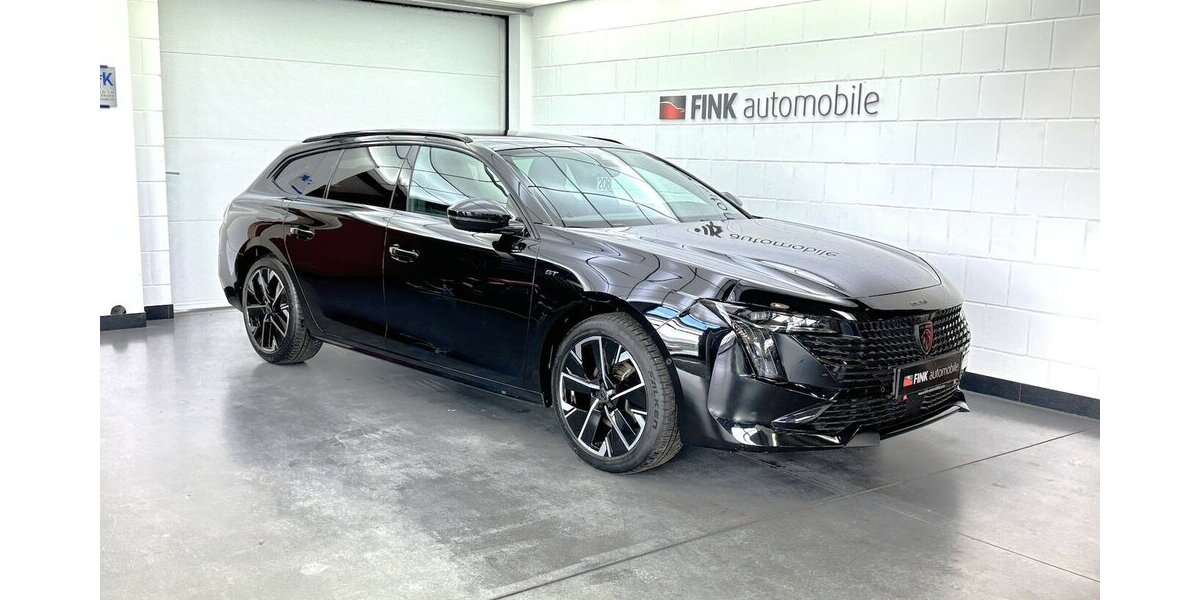 Peugeot 508 SW GT 130 BlueHdi FULL LED Panoramakamera 46.200 km 23.985 &euro; Lich 35423