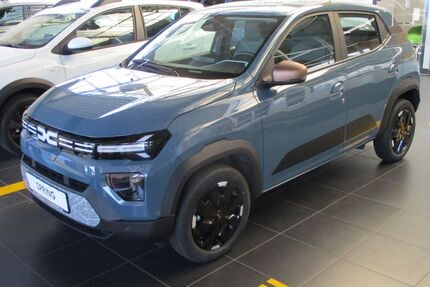 Dacia Spring 3.000 km 15.480 &euro; Grünberg 35305