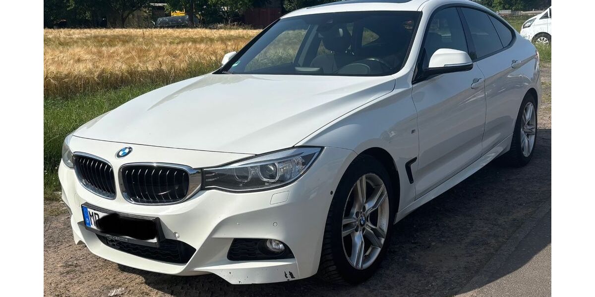 BMW 320 Gran Turismo 225.800 km 13.400 &euro; Marburg 35043