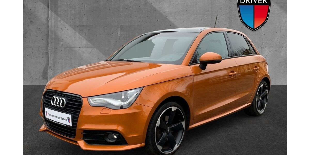 Audi A1 114.400 km 10.580 &euro; Wetzlar 35578