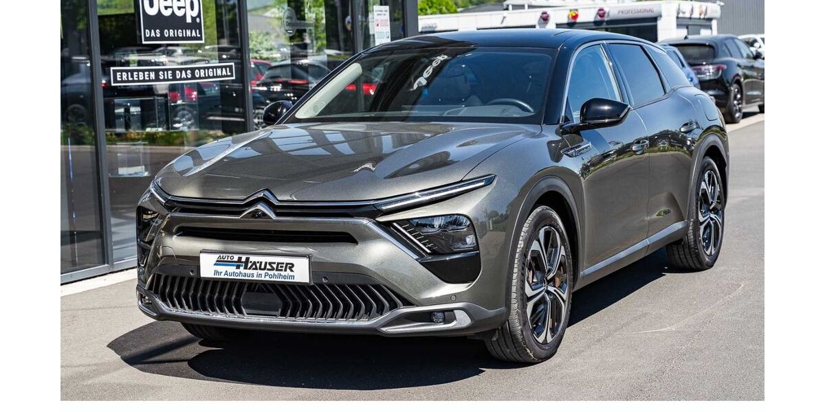 Citroen C5 X 17.618 km 23.985 &euro; Pohlheim 35415