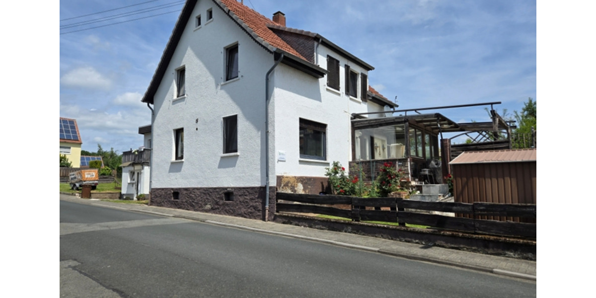 Mehrfamilienhaus, Wohnhaus Wetzlar Naunheim - 7 Zimmer, 187 m&sup2;, 365.000&euro; | Angebot:25880470