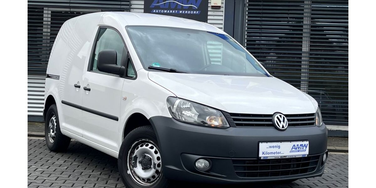 VW Caddy 43.000 km 12.900 &euro; Aßlar OT Werdorf 35614