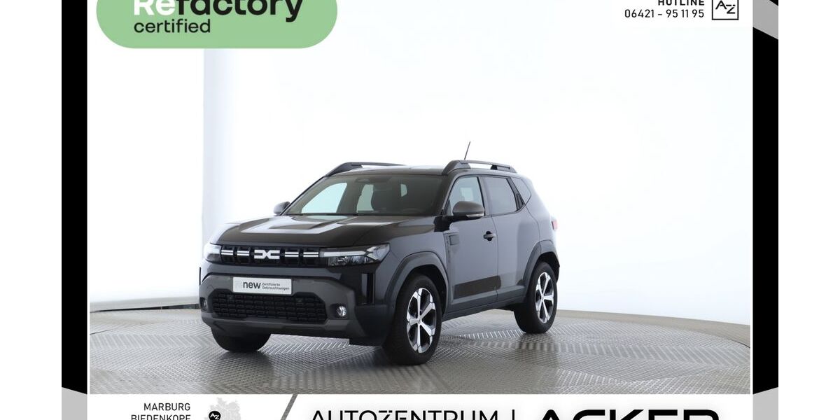 Dacia Duster 13.301 km 21.980 &euro; Marburg 35043