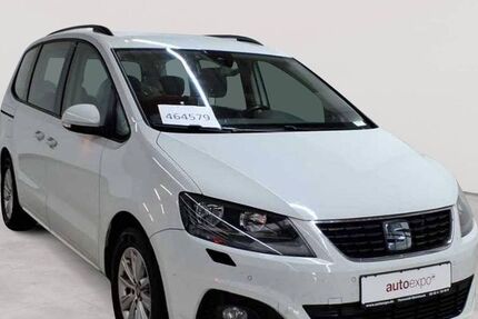 Seat Alhambra 116.288 km 19.490 &euro; Fernwald-Steinbach 35463