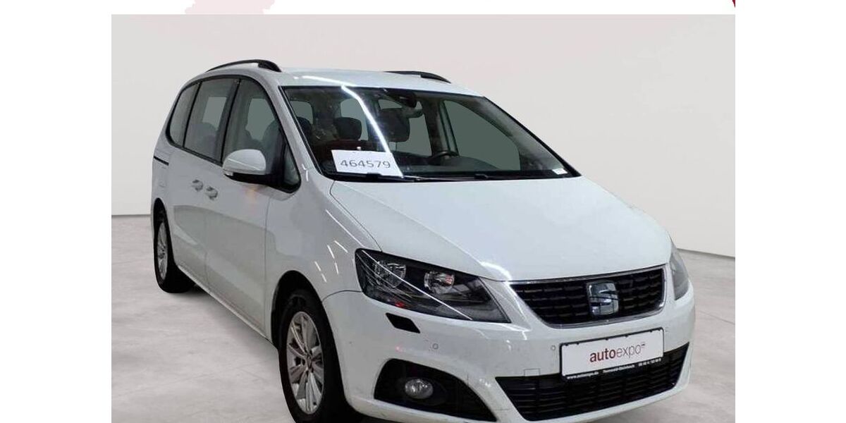 Seat Alhambra 116.288 km 20.389 &euro; Fernwald-Steinbach 35463