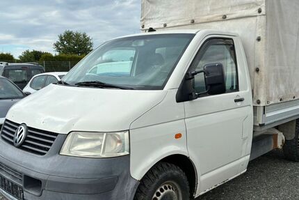 VW T5 Transporter 199.000 km 5.499 &euro; Münzenberg Gambach 35516