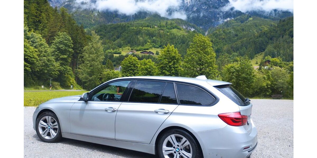 BMW 318 153.000 km 12.100 &euro; Leun 35638