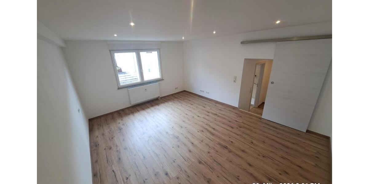 Etagenwohnung Weilmünster - 3 Zimmer, 82 m&sup2;, 760&euro; | Angebot:26022143