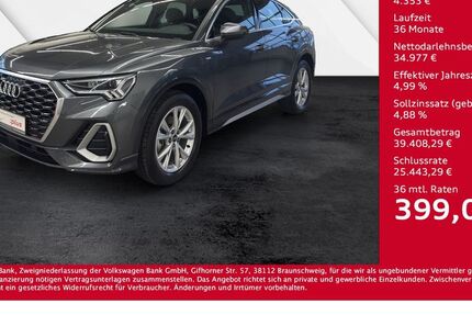 Audi Q3 11.950 km 39.330 &euro; Giessen 35394