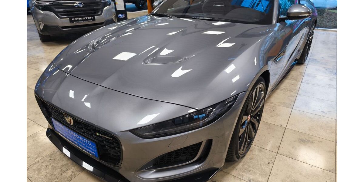Jaguar F-Type 64.957 km 48.490 &euro; Friedberg 61169