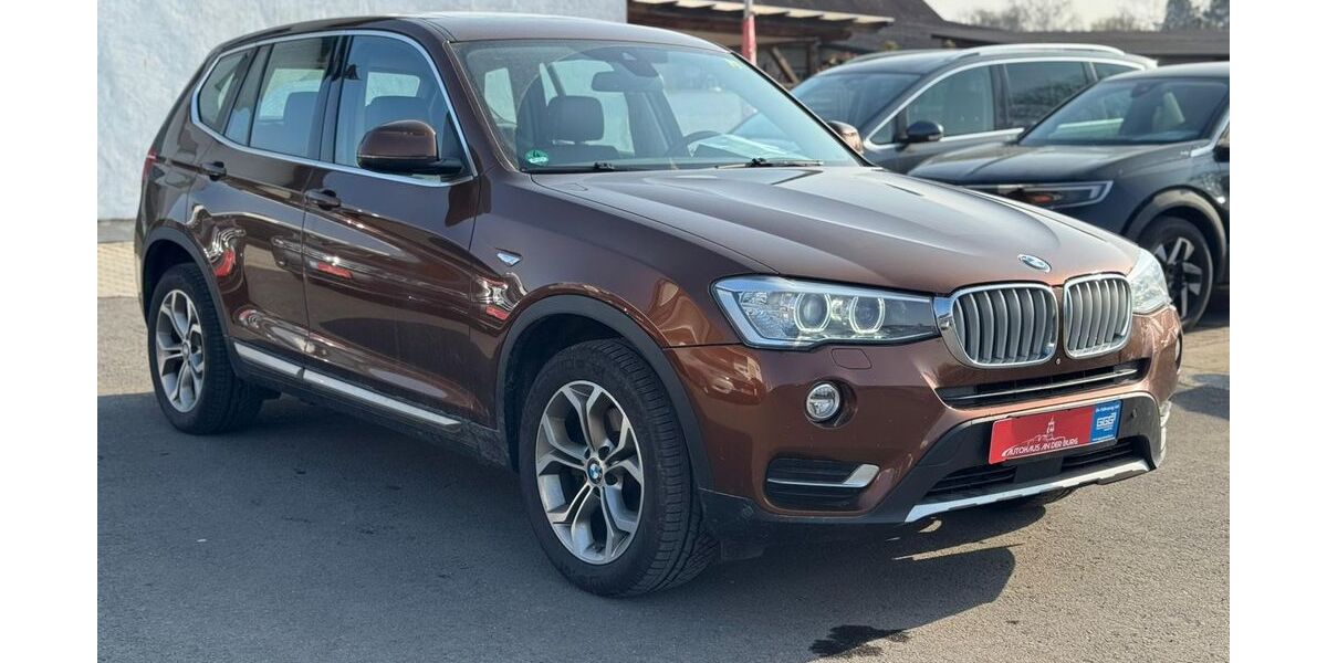 BMW X3 129.986 km 23.490 &euro; Ober Mörlen 61239